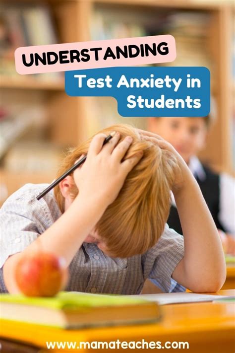 does believing a test is hard make it harder|Understanding Test Anxiety .